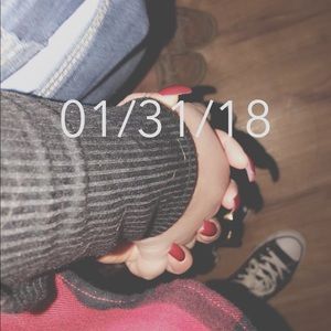 Meet your Posher, Alexis